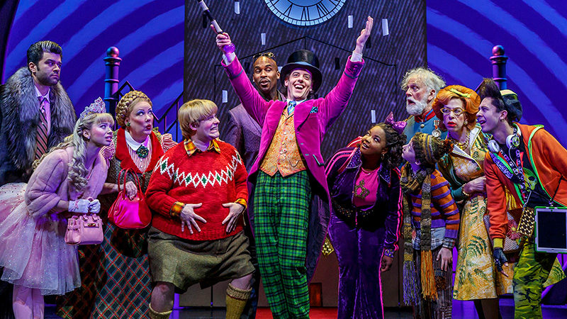 Charlie and the Chocolate Factory - 6th March 2019