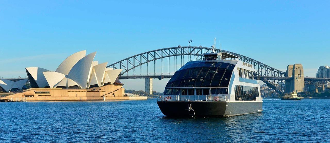 Australia Day Clearview Boat Lunch Cruise 2019