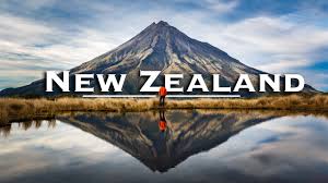 New Zealand South Island  - Friday 18th October - Monday 28th October 2024  11 Days/ 10Nights 