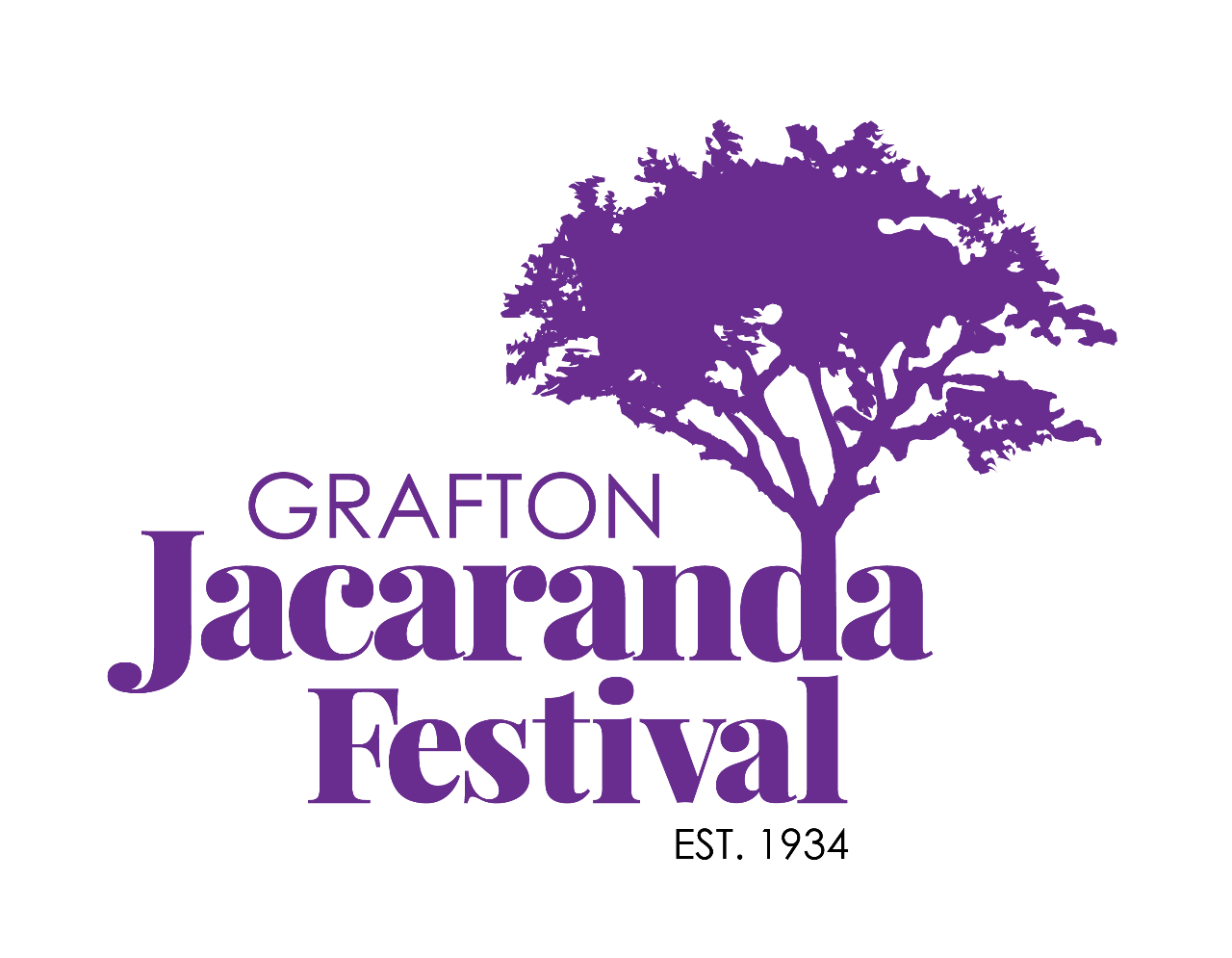 Jacaranda Festival - Wednesday 30th October - Wednesday 6th November 2024 