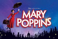 Mary Poppins the Musical - Wednesday  29th June 2022 via Albion Park
