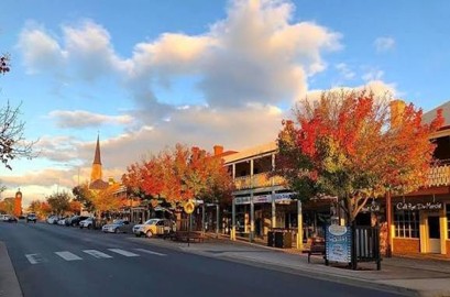 Autumn in Mudgee - Monday 24th May - Thursday 27th May 2027