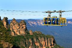 Scenic World Blue Mountains          Thursday 22nd May 2025