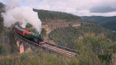 Lithgow and Zig Zag Railway Tour - Friday 26th April - Sunday 28th April 2024 