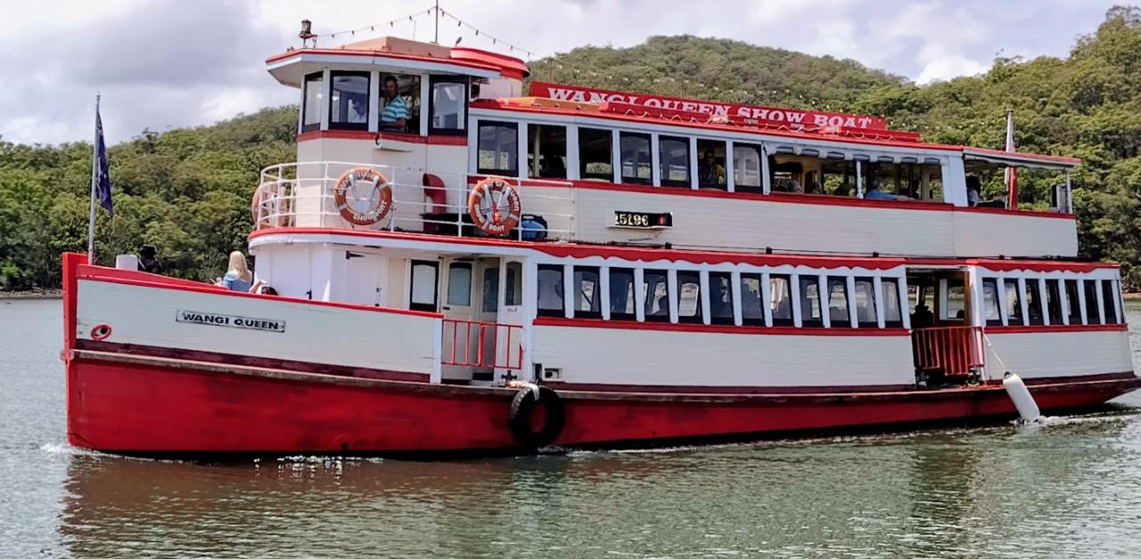 Australia Day Cruise 2027