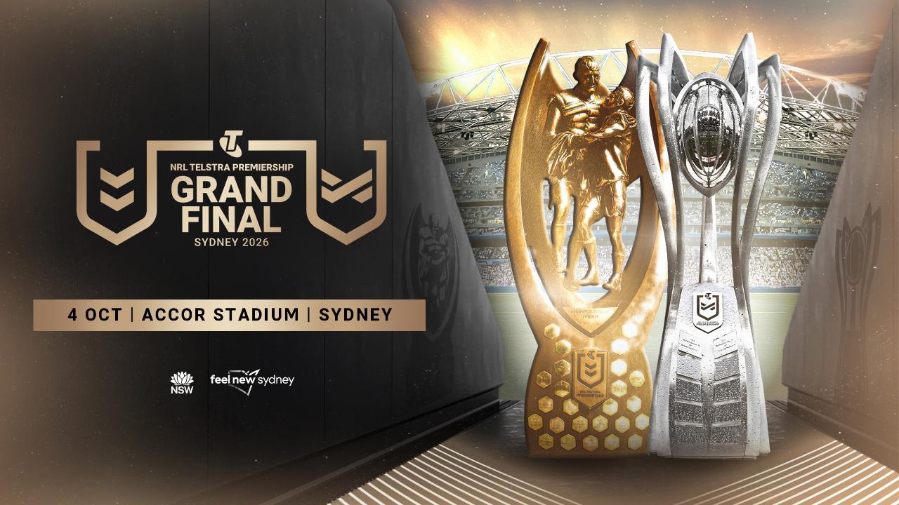 NRL Grand Final 2026