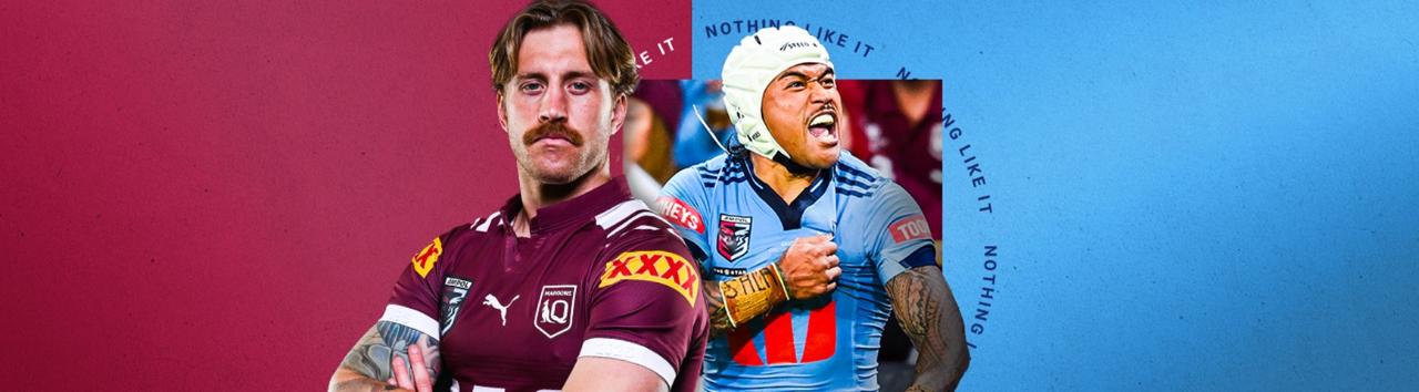 State of Origin 2026 Game 1 