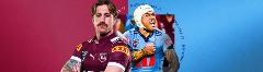 State of Origin 2026 Game 1 