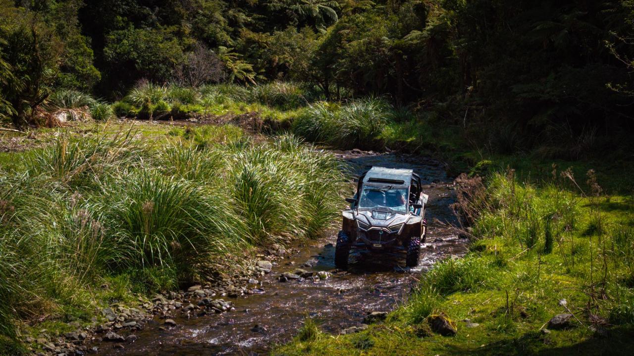 Guided 4x4 Polaris Tour