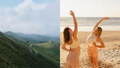 Bike & Yoga : Pays Basque