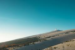 Peloton : Mont Ventoux