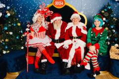 Gateway Santa Sensitive Photo Package