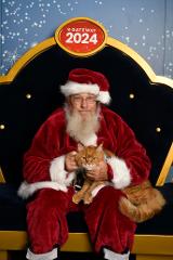  Gateway Santa Pet Photo Airdrop Package No prints