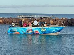 Private Reef & Sportfishing Charter "Lily" (Max 10 anglers)