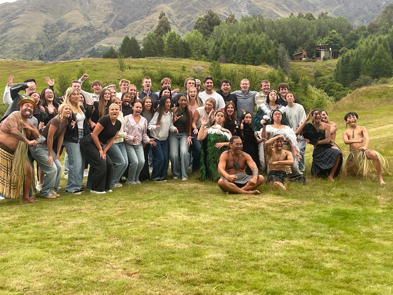 Ahi kā Haka & Hāngī Experience