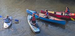 Paddle UK BCAB Paddlesport Leader (Sheltered Water)