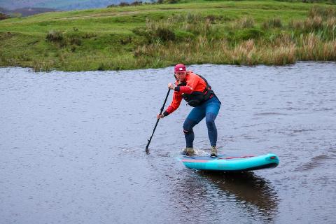 Stand Up Paddleboard skills day