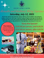Seersucker and Sundresses Winery Experience