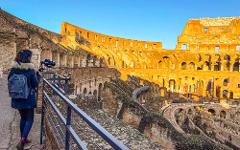 Colosseum, Roman Forum & Caesar’s Final Chapter tour