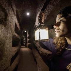 Rome Oldest Catacombs tour with Best of the Appian Way