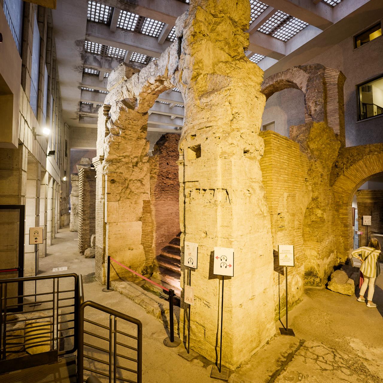 Rome Historic Center tour with Underground Piazza Navona