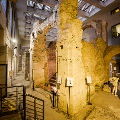 Rome Historic Center tour with Underground Piazza Navona