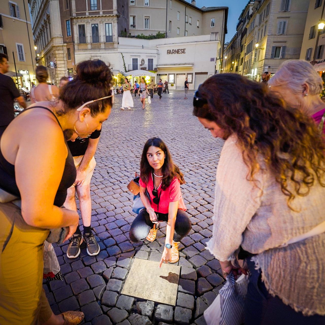 Dark Side of Rome: Popes, Scandals and Ghosts tour