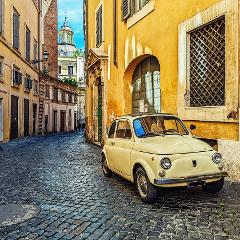 Rome Historic Center: behind the scenes tour