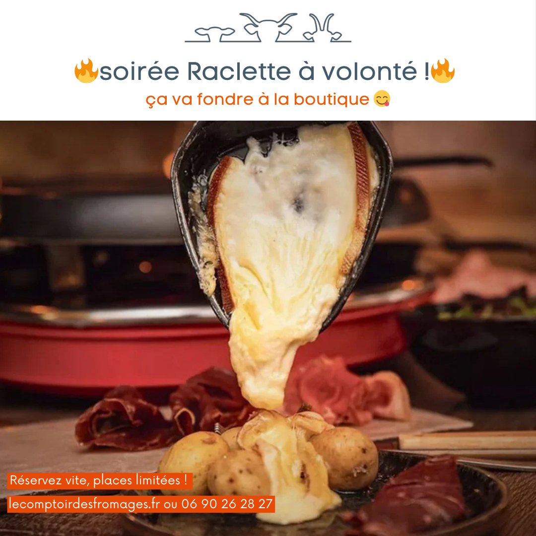 Raclette Party *