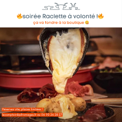 Raclette Party *