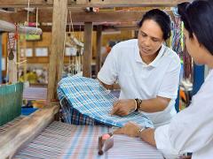 Full Weaving & Local Cooking Class