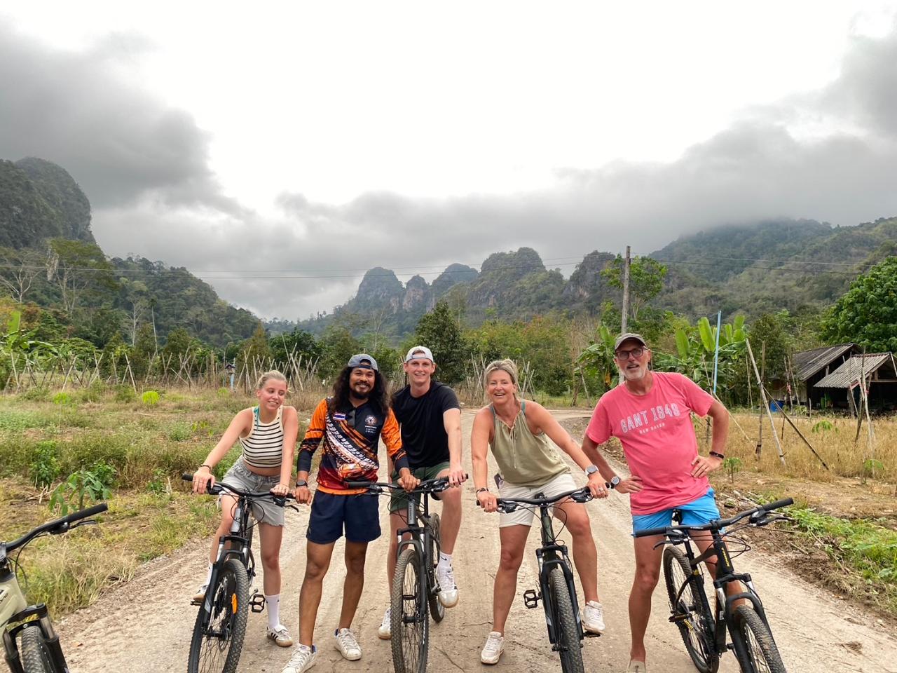 Cycling Tour: Explore the Village Half Day