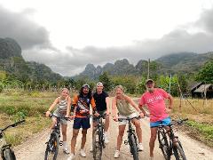 Cycling Tour: Explore the Village Half Day