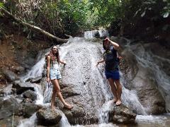 Bang Hoi Waterfall A Hidden Rainforest Waterfall Adventure