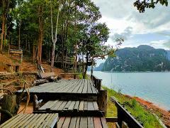 3 Days 2 Nights Island Experience at Cheow Lan Lake