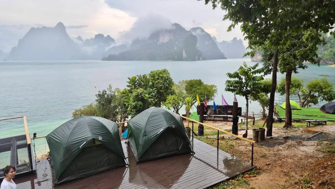 2 Days 1 Night Island Experience at Cheow Lan Lake