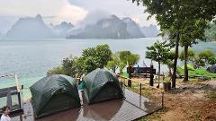 2 Days 1 Night Island Experience at Cheow Lan Lake