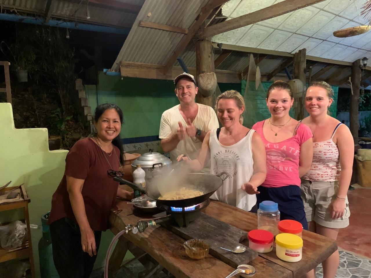 Thai Cooking Class in Khao Sok – Authentic Culinary Experience