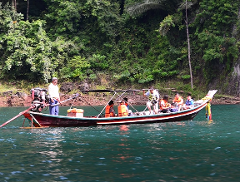 Private Boat Transfer Service: to Panvaree Resort