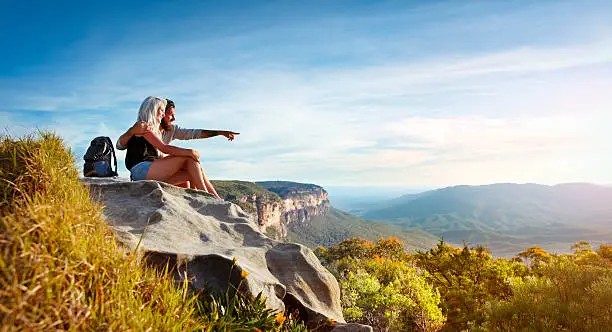 Walk, Talk and Capture- Located in the Blue Mountains 45mins from Sydney