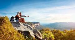 Walk, Talk and Capture- Located in the Blue Mountains 45mins from Sydney