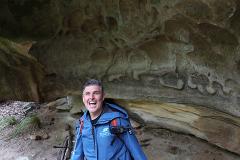 Trek, Shoot and Soothe- Located in the Blue Mountains National Park 45mins from Sydney 