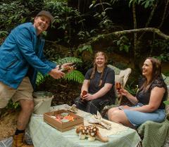 "THE ULTIMATE" Hike, Chat and Glow -Located in the Blue Mountains 55mins from Sydney