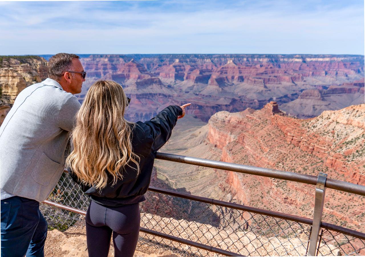 South Rim Day Tour - Private