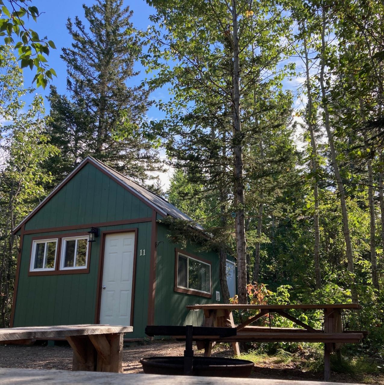 Studio with loft Tiny Cottage