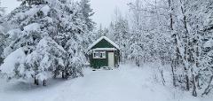 4-night Tiny Cottage Winter Vacation