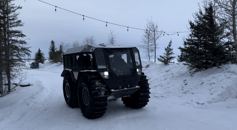 The Mighty Sherp