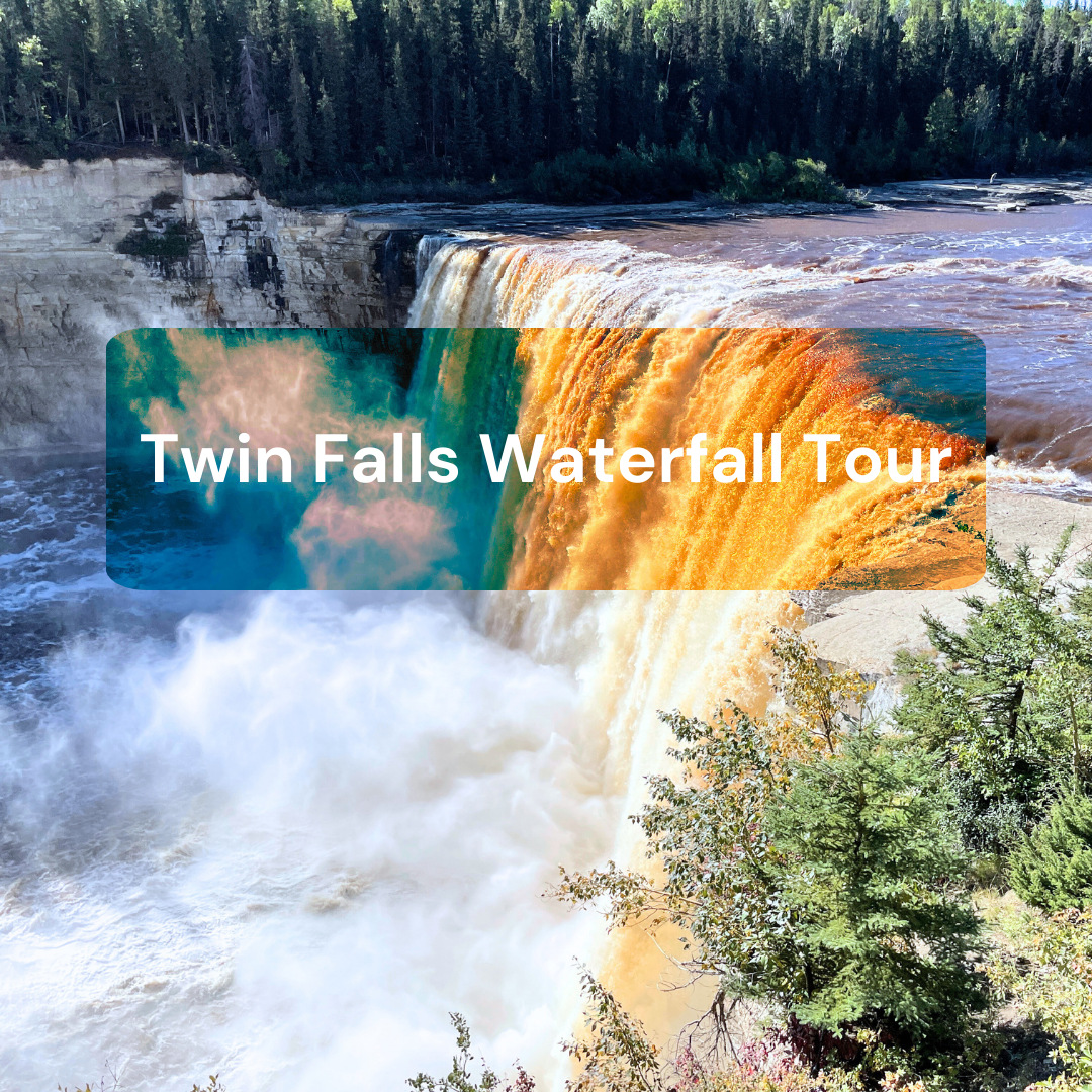 Waterfall Tour (3 hours)