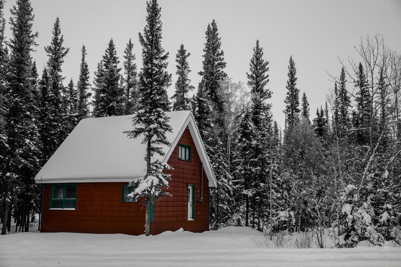 4-night Winter Vacation Package in a Spacious 3-bedroom Cottage