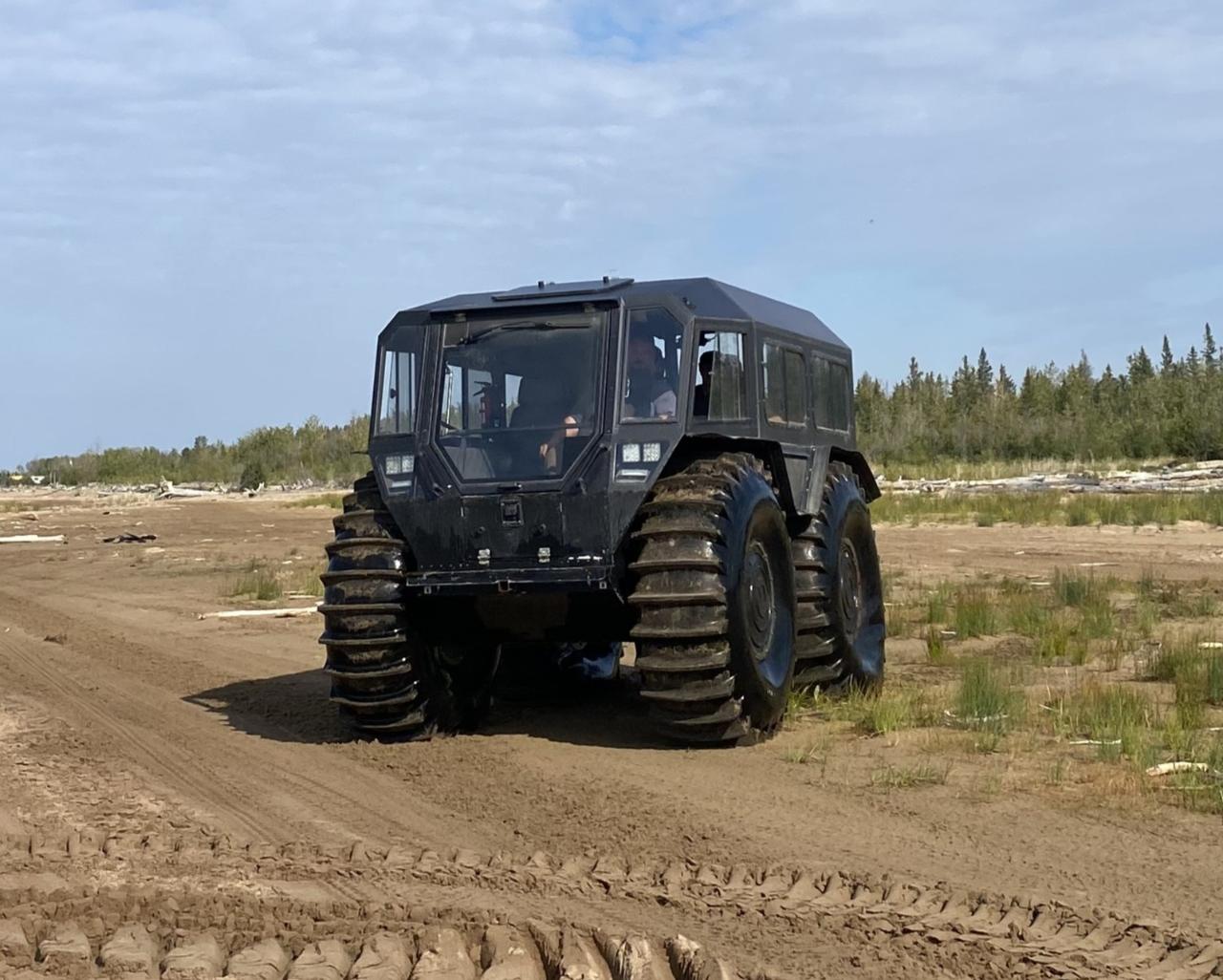 The Mighty Sherp
